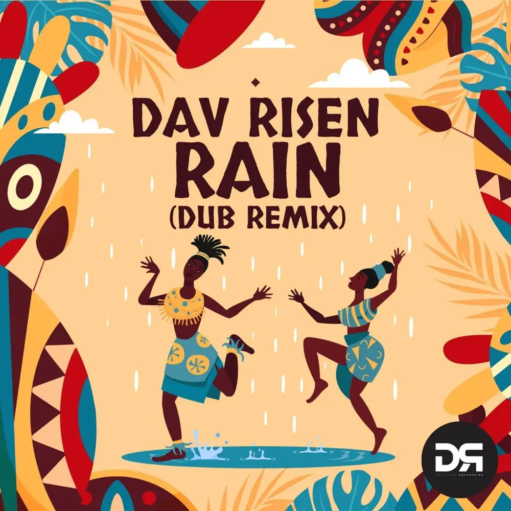  Dav Risen - Rain (Dub Remix)