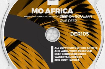 Deep Da Souljar & Que Deep – Mo Africa Deep Da Souljar & Que Deep – Mo Africa