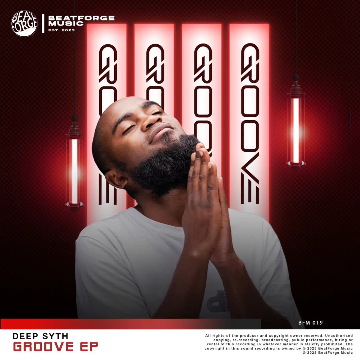  Deep Syth - Groove EP