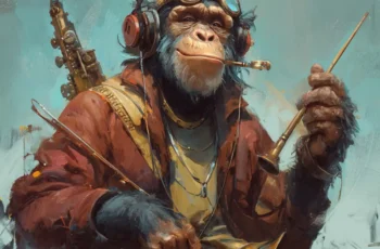 Donluiz Musicue – Great Ape II EP