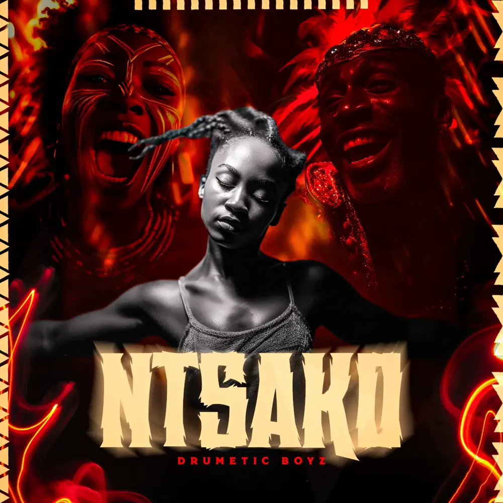 Drumetic Boyz - Ntsako