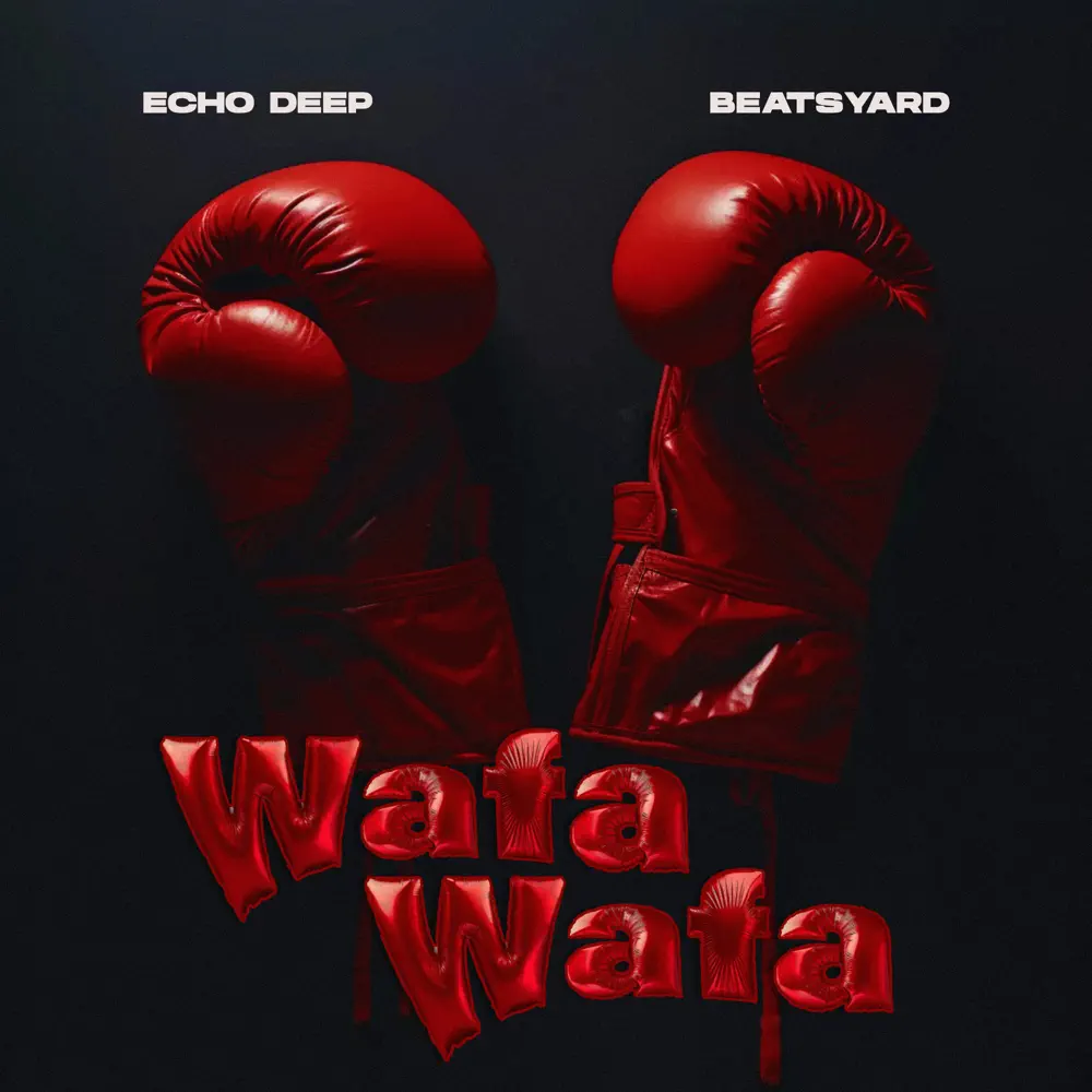  Echo Deep & BeatsYARD - Wafa Wafa
