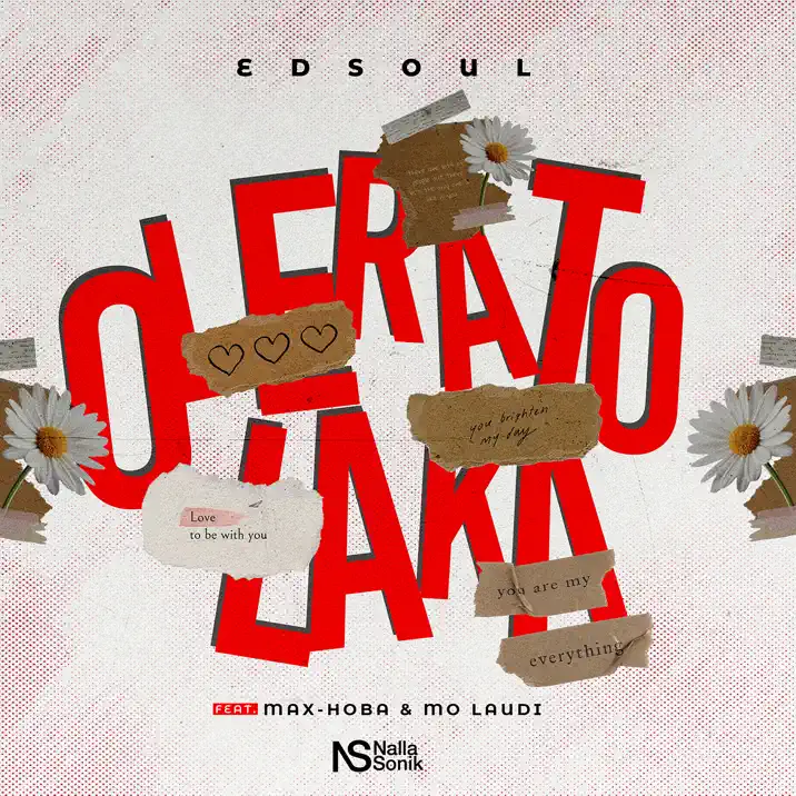 Edsoul - Olerato Laka (feat. Max-Hoba & Mo Laudi)