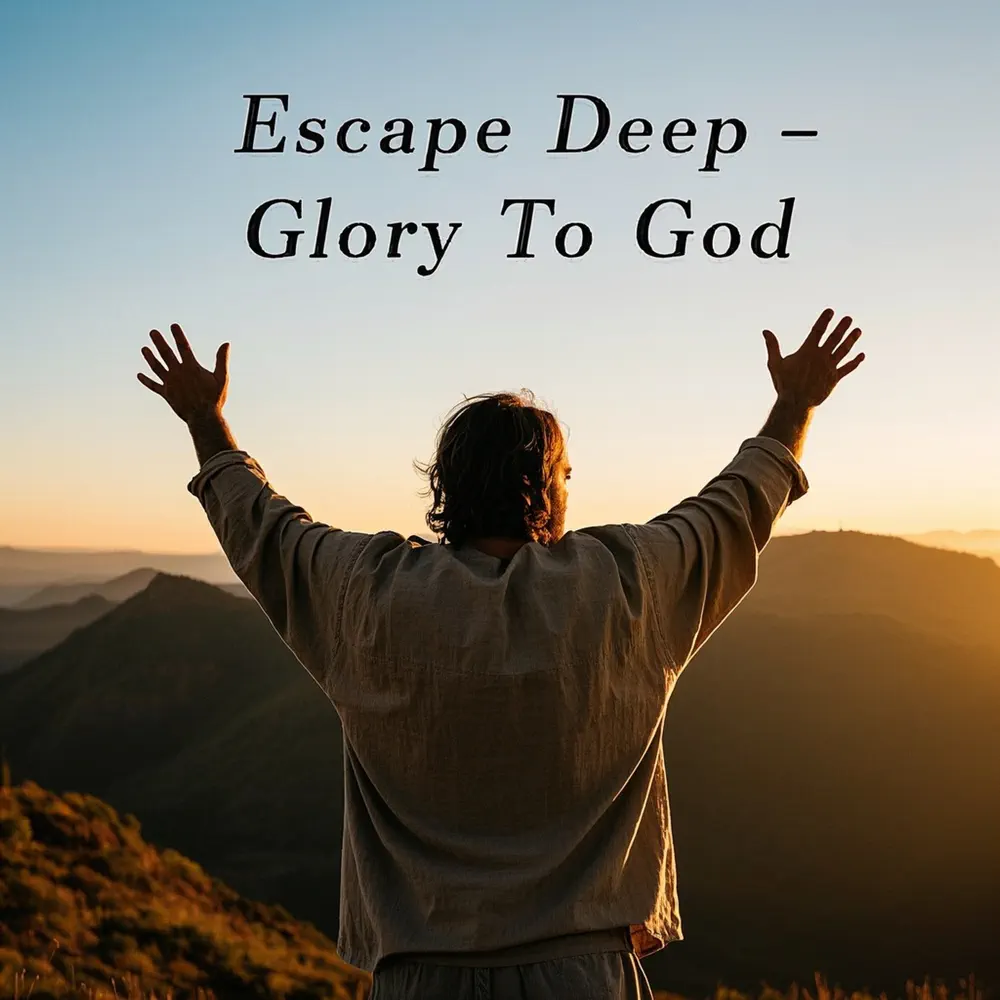 Escape Deep - Glory To God EP