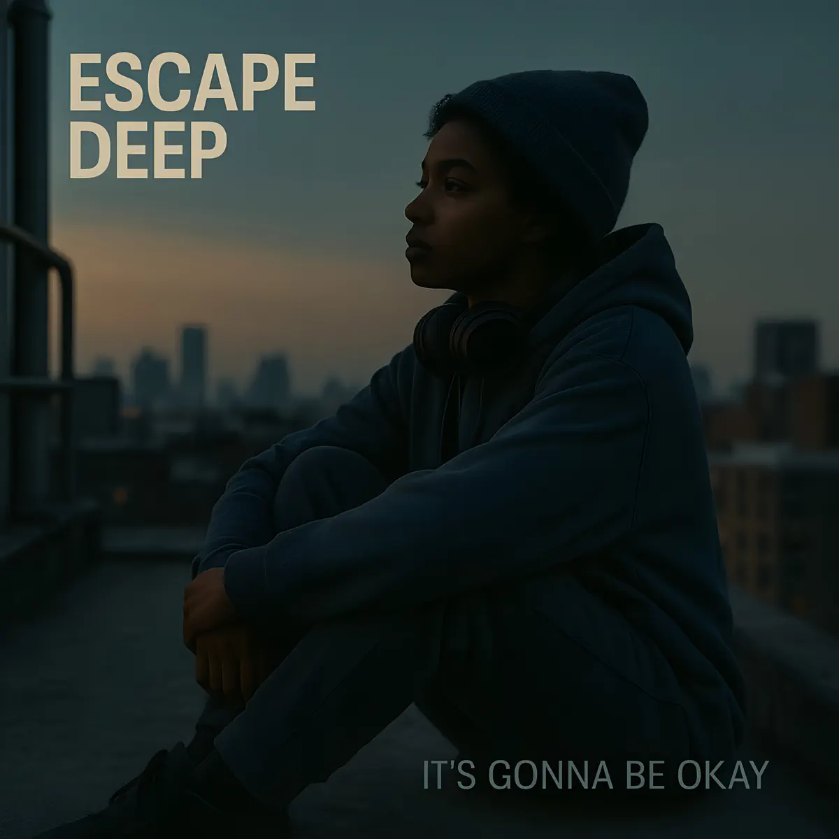  Escape Deep - It's Gonna Be Okay EP