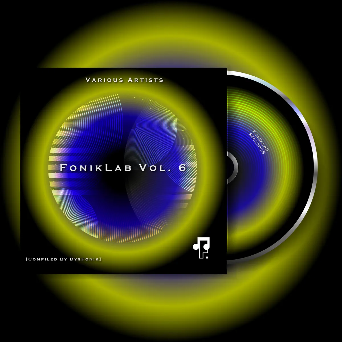 Unknown Artist - Foniklab Records, Vol. 6 (Compiled By DysFonik)