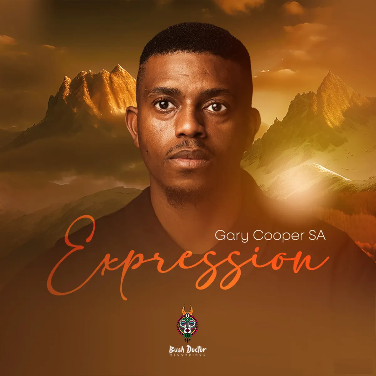 Gary Cooper SA - Expression EP