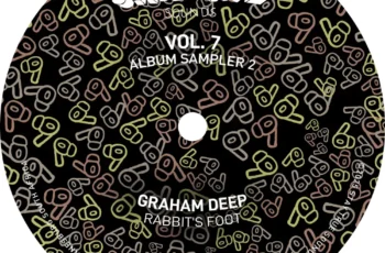 Graham Deep – Rabbits Foot Graham Deep – Rabbits Foot