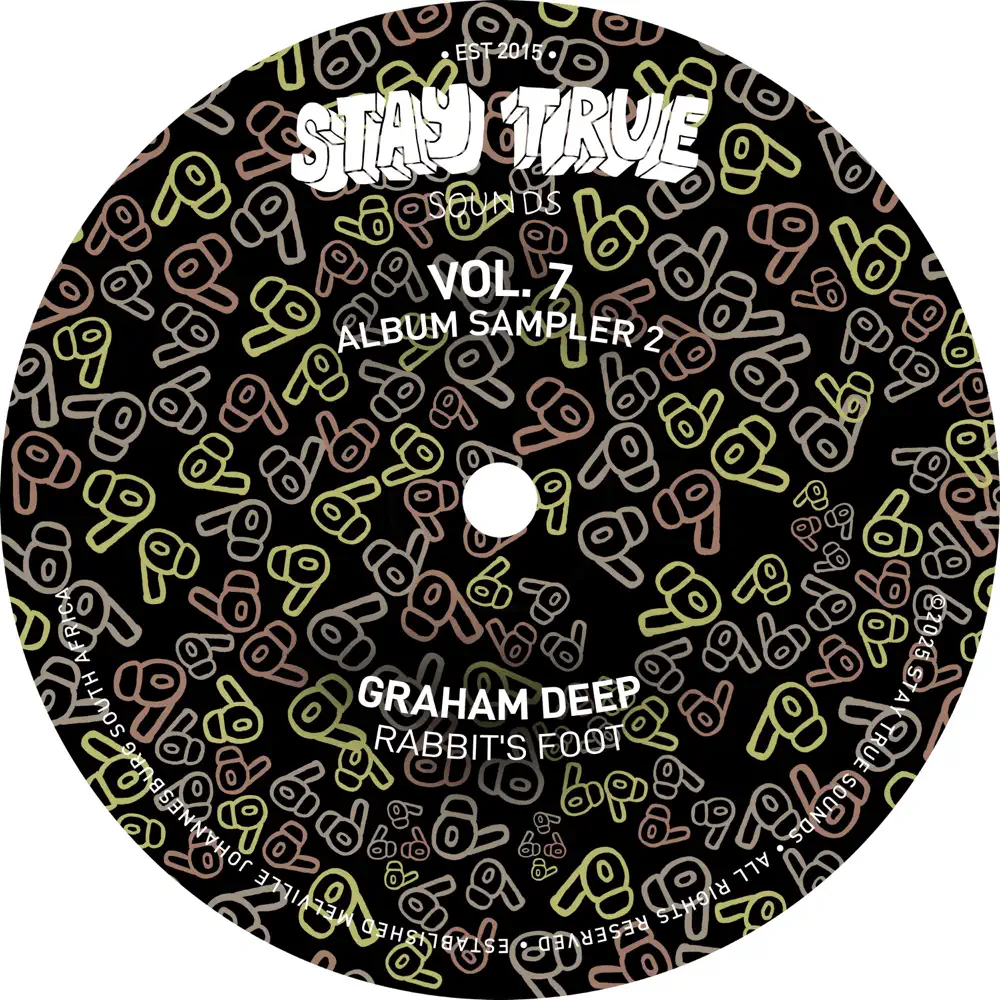 Graham Deep - Rabbits Foot