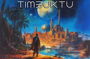 Jazzuelle – Timbuktu EP