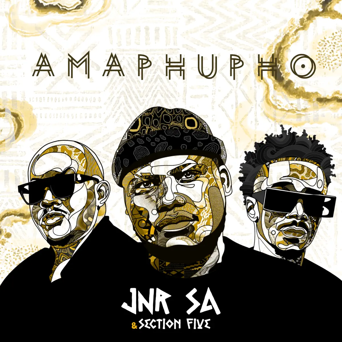 Jnr SA & Section Five - Amaphupho
