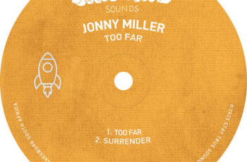 Jonny Miller – Too Far EP