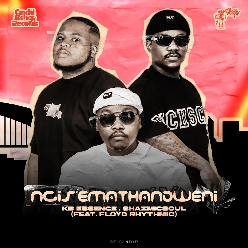 KB Essence & Shazmicsoul - Ngis'emathandweni (feat. Floyd Rhythmic)