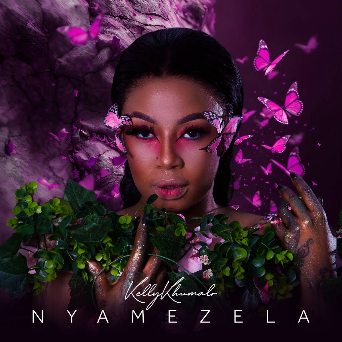 Kelly Khumalo - Nyamezela