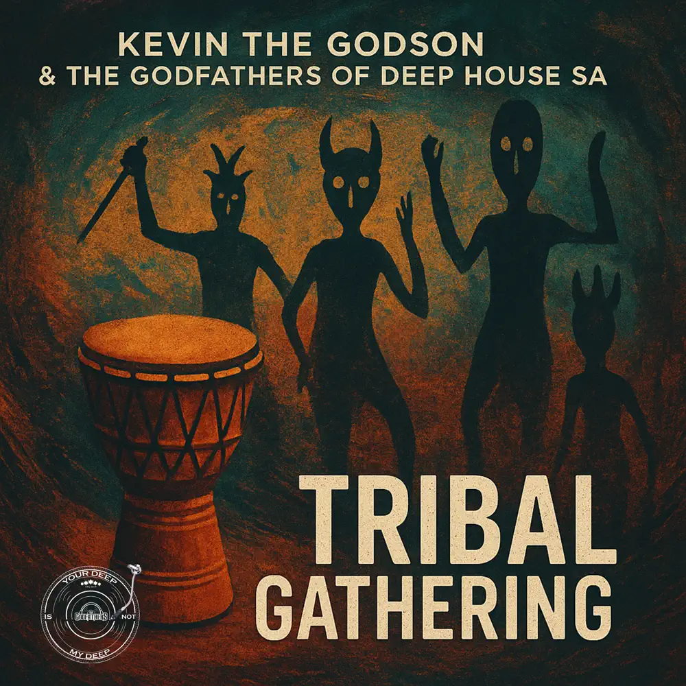 Kevin The Godson & The Godfathers Of Deep House SA - Tribal Gathering EP