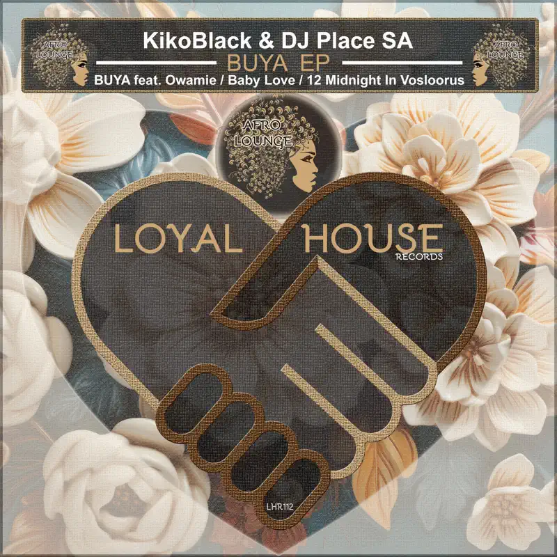 Mosebo & BeeBar - Just Citizens EP