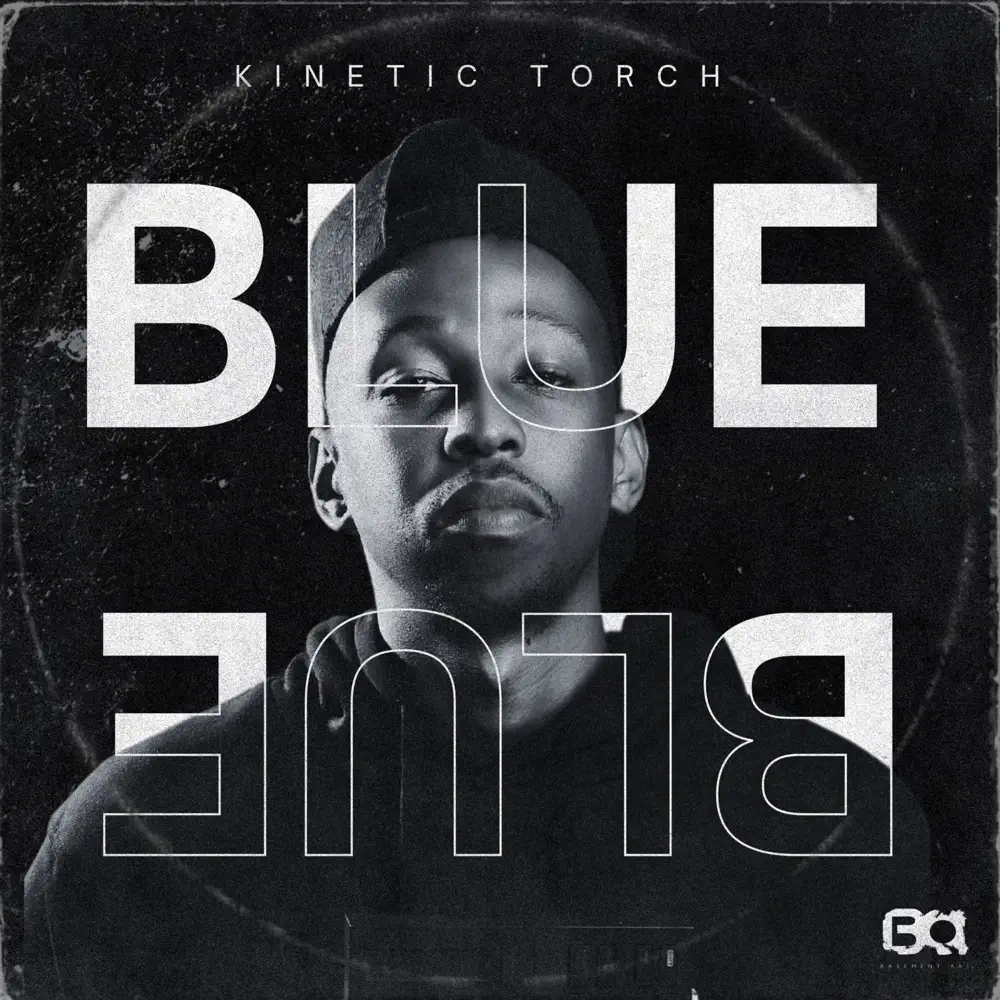  Kinetic Torch - Blue EP