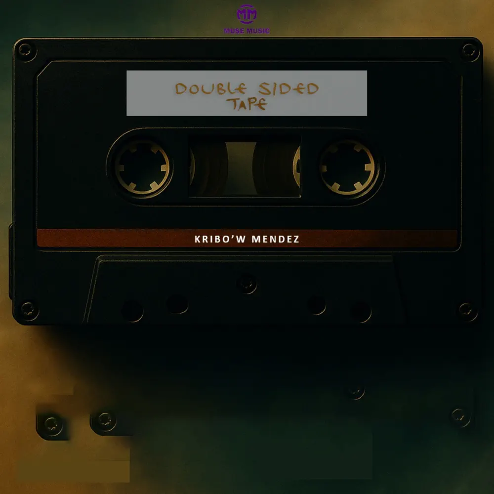 Kribo'w Mendez - Double Sided Tape EP