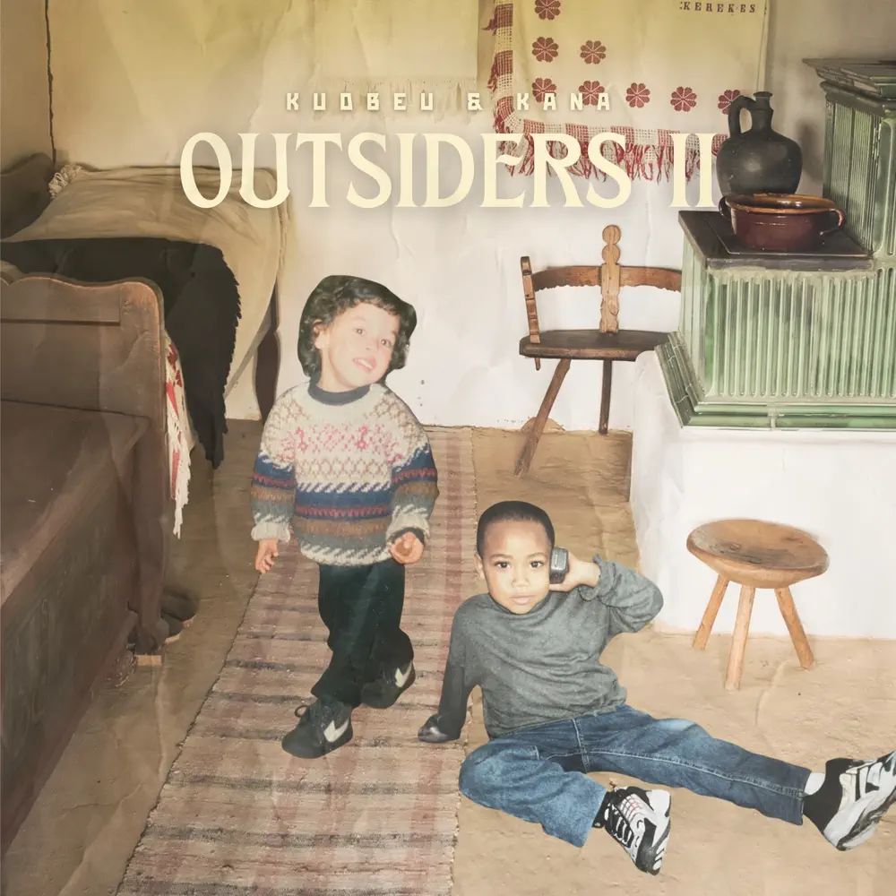 Kudbeu & Kana - Outsiders II