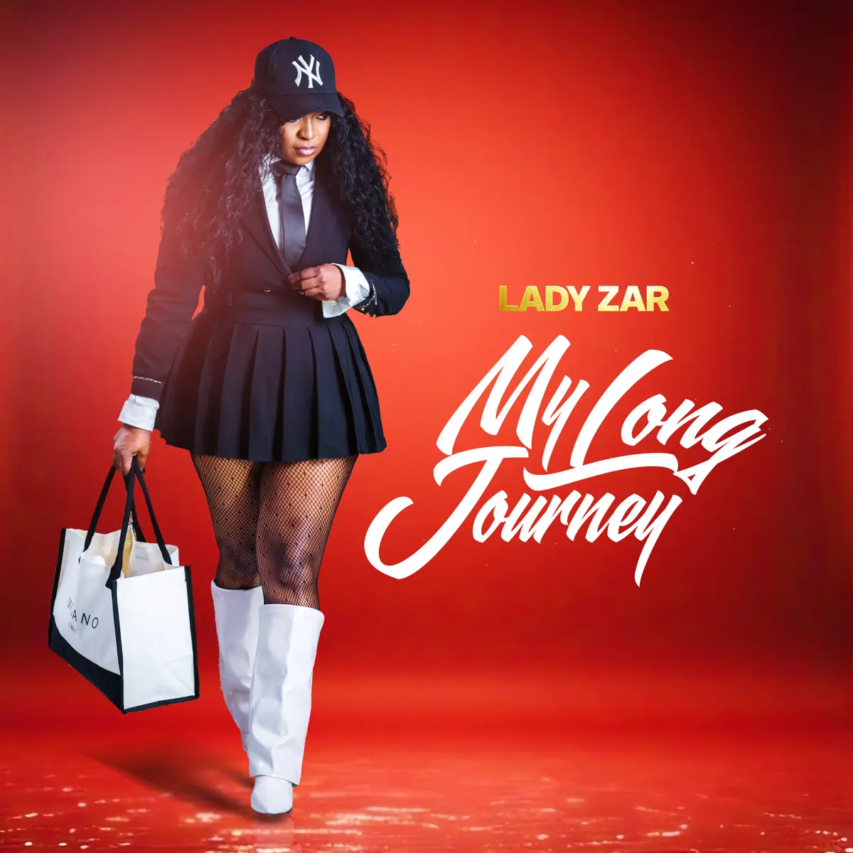  Lady ZAR - My Long Journey EP