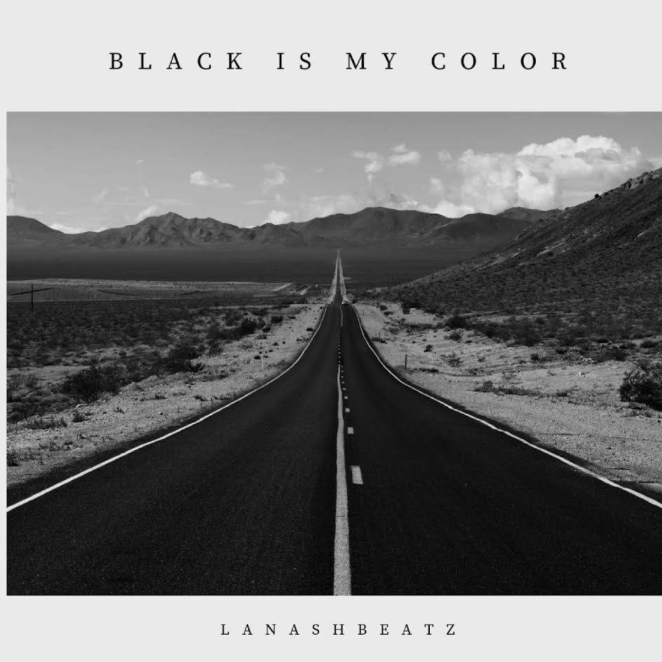 Lanash Beatz - Black Is My Color EP