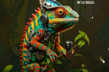 Le Soleil – THE CHAMELEON EP