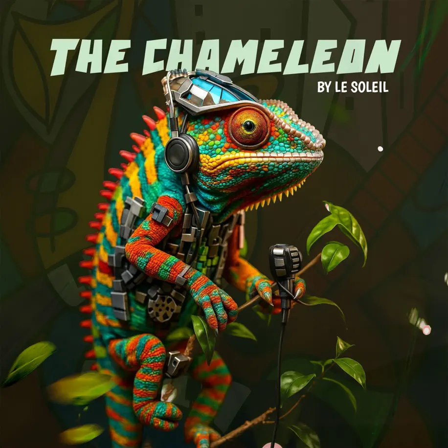 Le Soleil - THE CHAMELEON EP