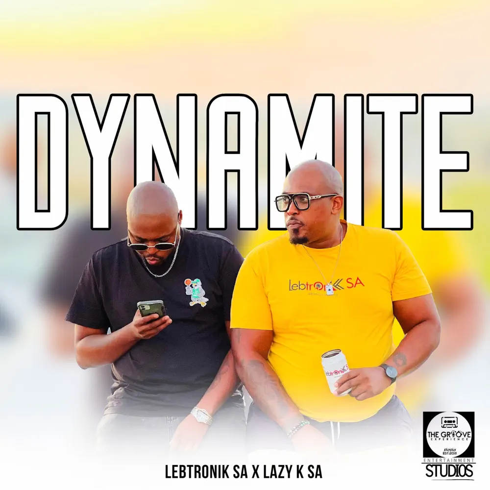  Lebtronik SA & Lazy K SA - Dynamite
