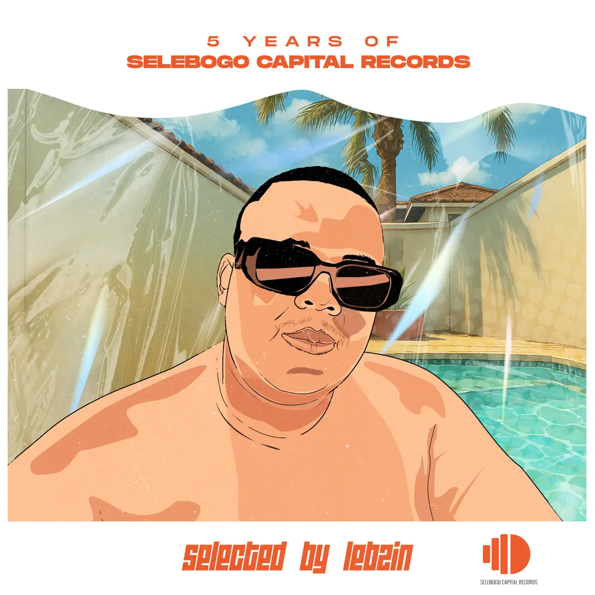 Various Artists - Lebzin - 5 Years Of S.C.R