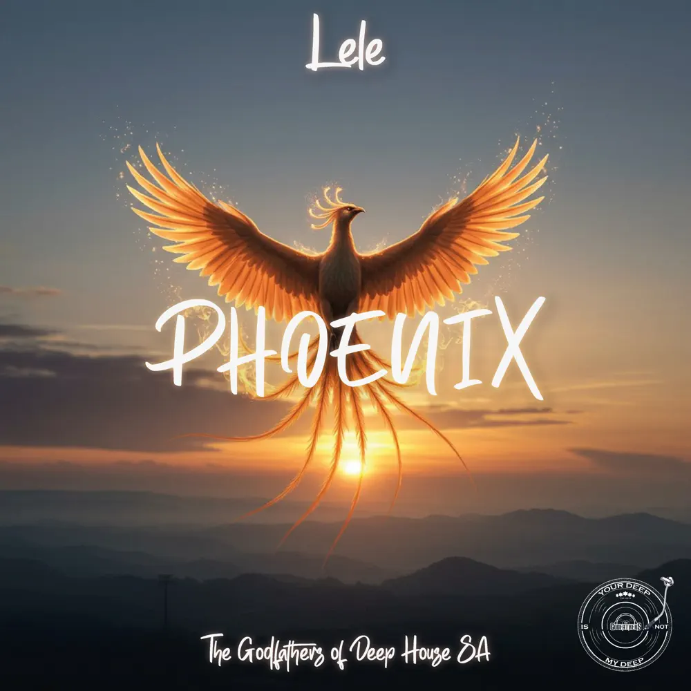 Lele & The Godfathers Of Deep House SA - Phoenix EP