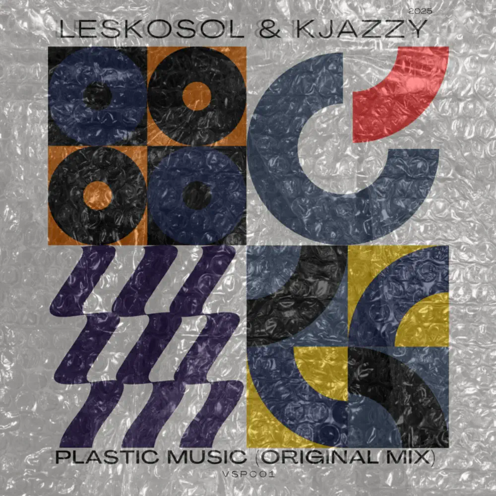  Leskosol & Kjazzy - Plastic Music