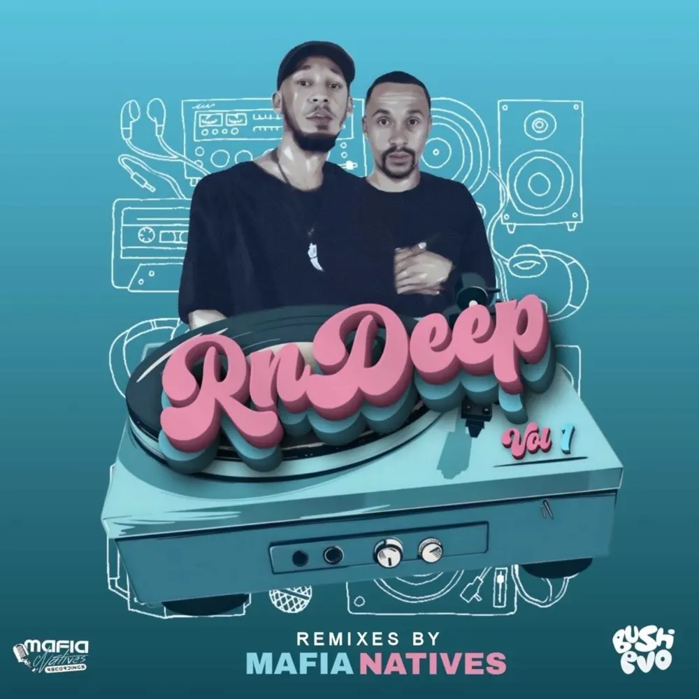 Mafia Natives - RnDeep Vol.1 [Rhythm n Deep]
