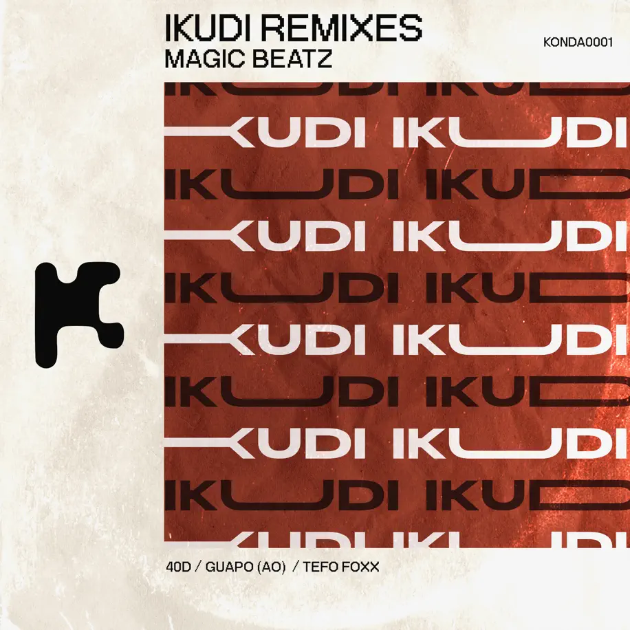  Magic Beatz - Ikudi (Remixes)