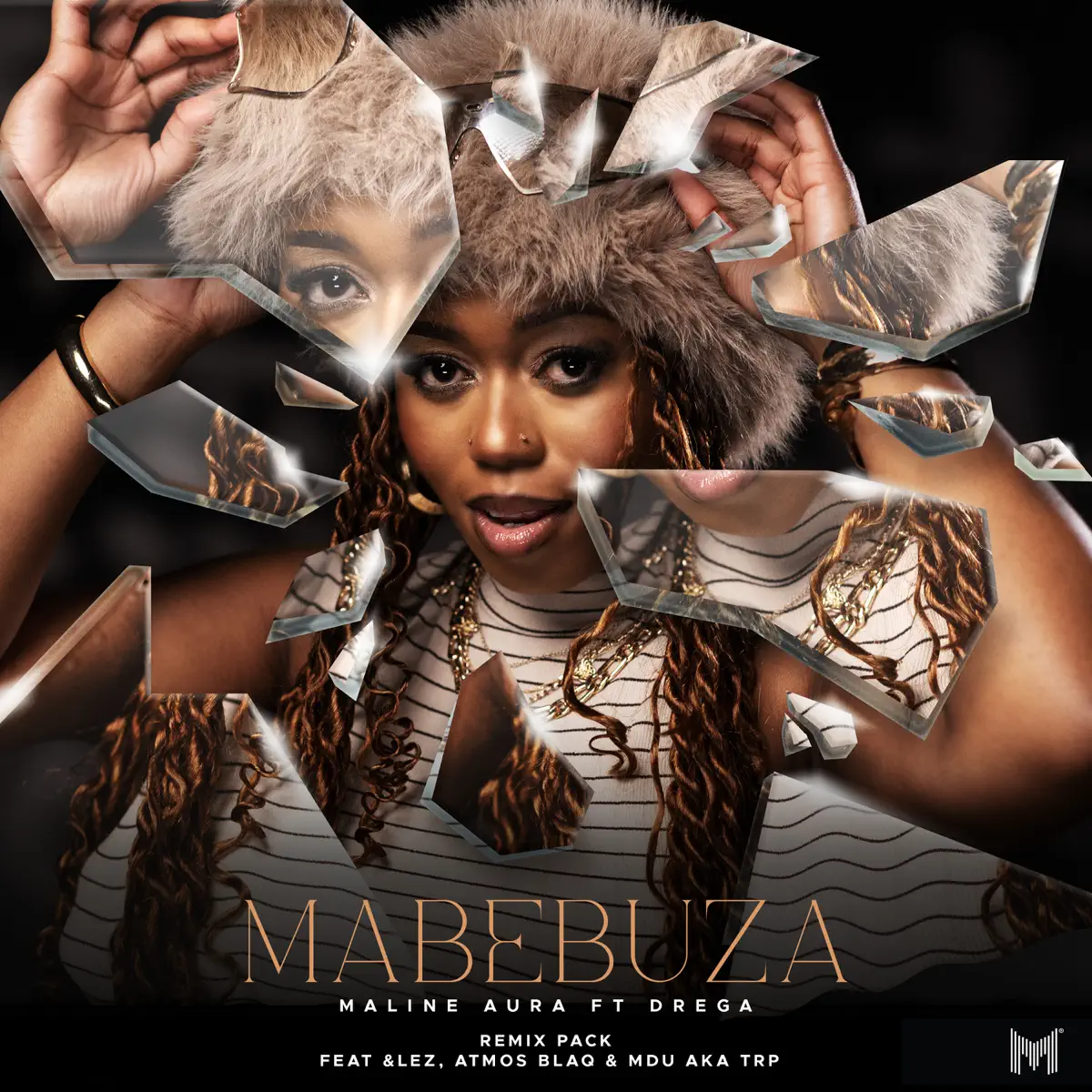 Maline Aura - Mabebuza (Remix Pack)