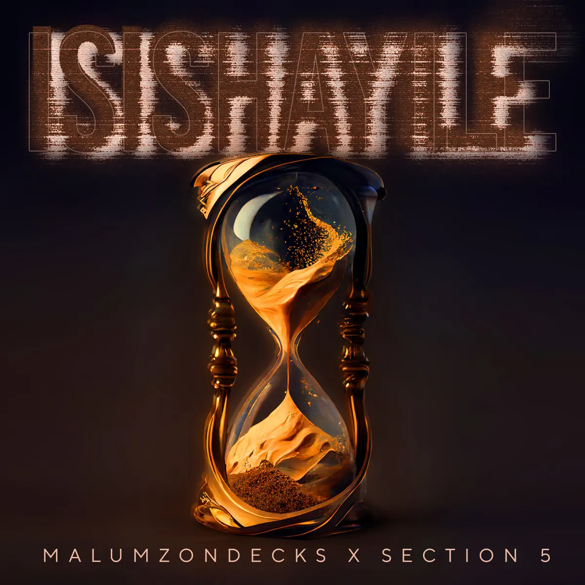 Malumz on Decks & Section Five - Isishayile