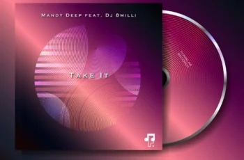 Mandy Deep – Take It (feat. Dj 8Milli)