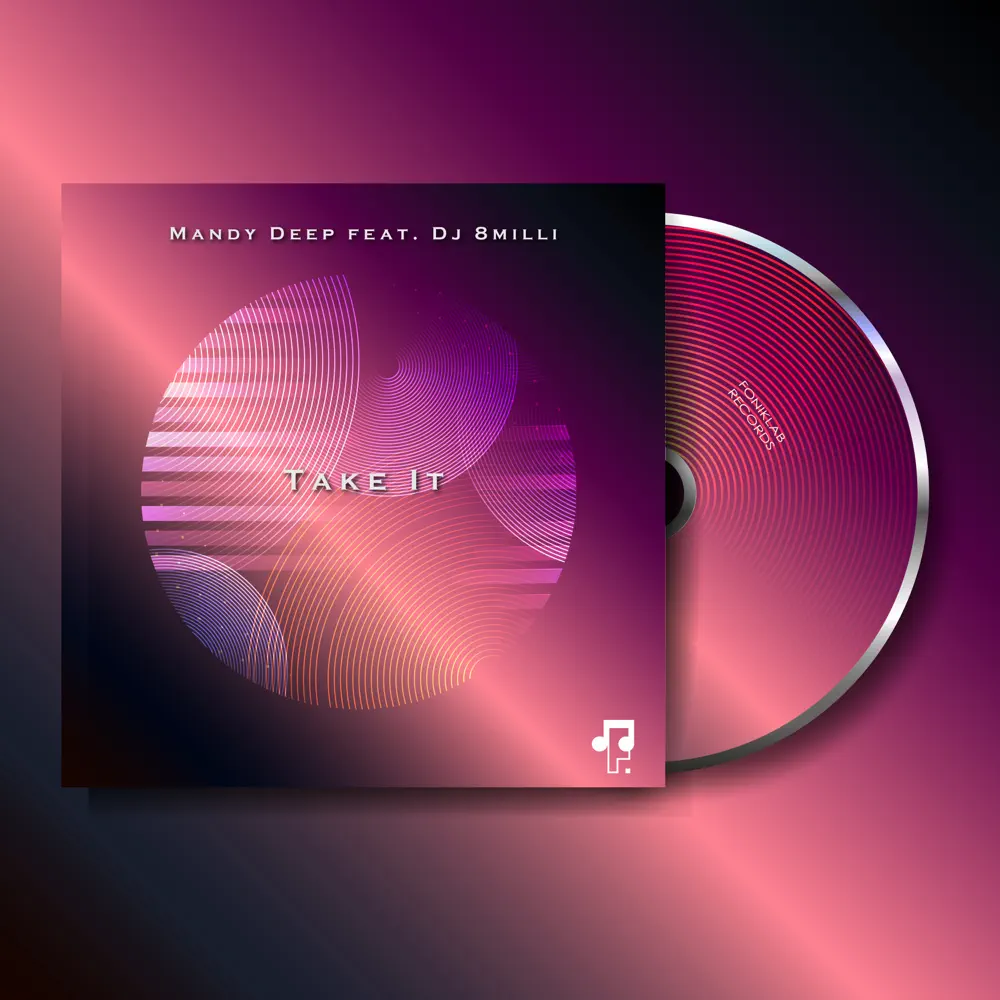 Mandy Deep - Take It (feat. Dj 8Milli)