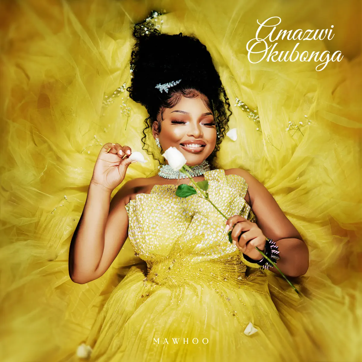 Mawhoo - Amazwi Okubonga