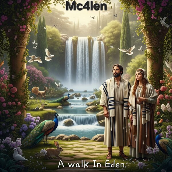Mc4len - A Walk in Eden