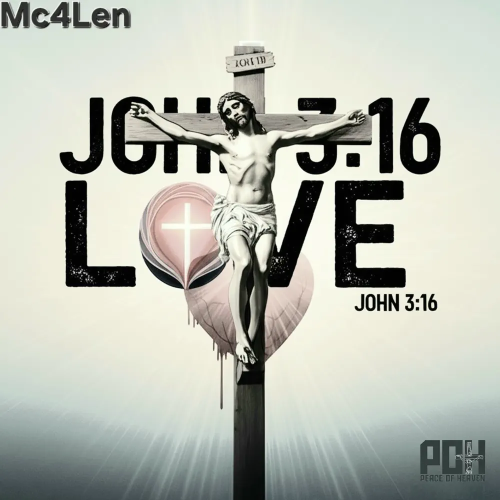  Mc4len - John 3 16