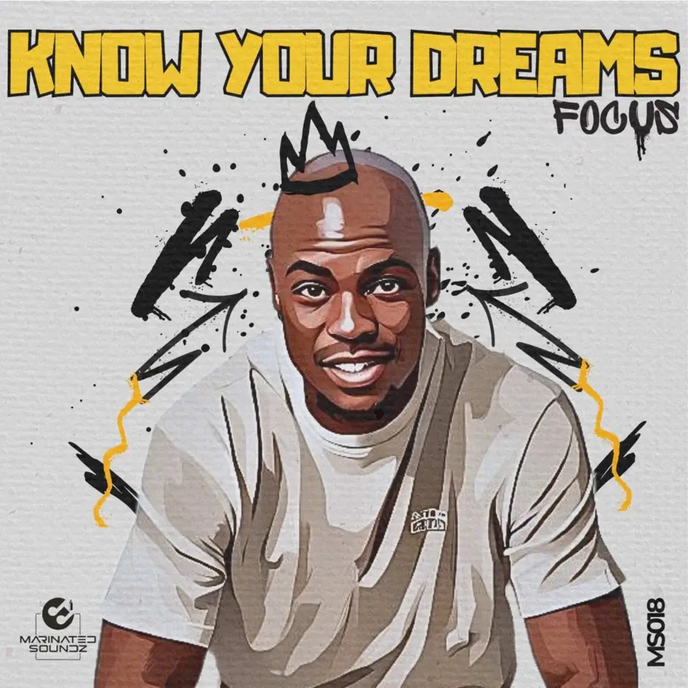 Mlar - Know Your Dreams EP