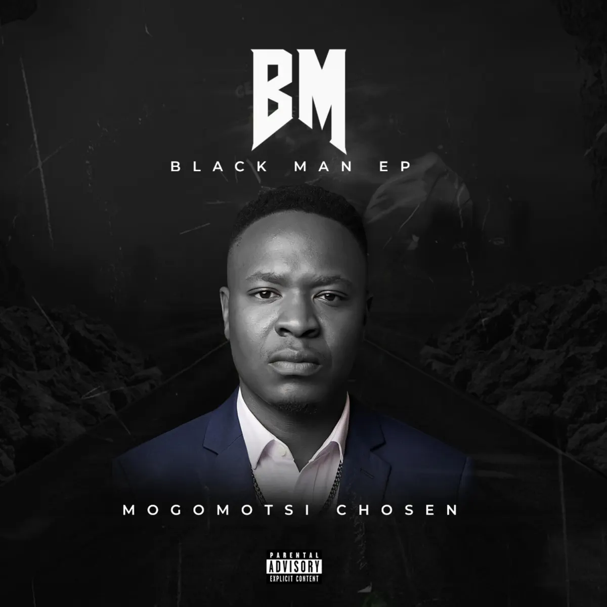 Mogomotsi Chosen - Black Man EP