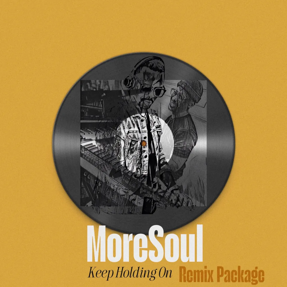  MoreSoul - Keep Holding On (Remix Package)