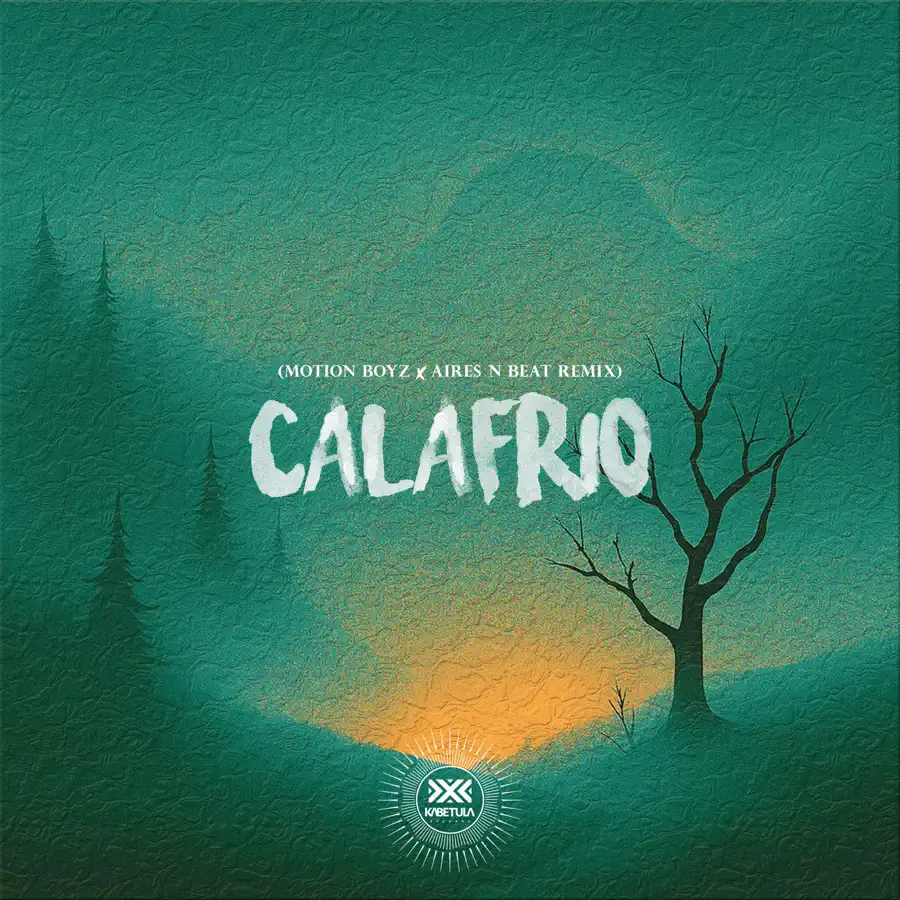 Motion Boyz & Aires N Beat - Calafrio (Remix)