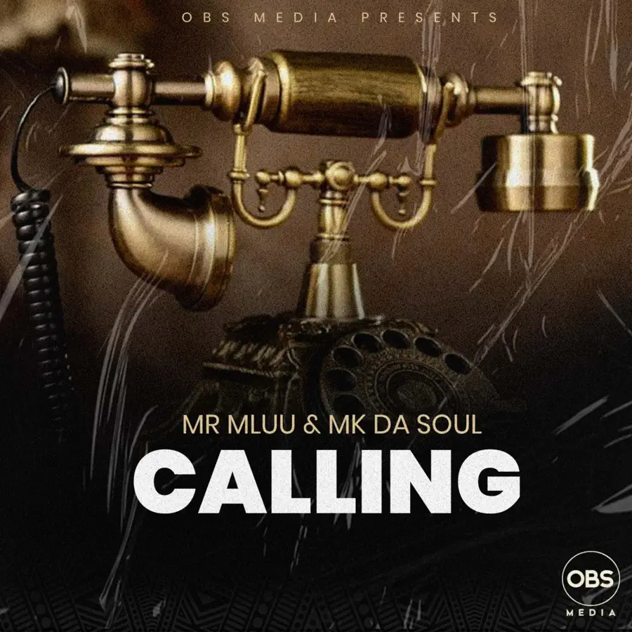 Mr Mluu & Mk Da Soul - Calling
