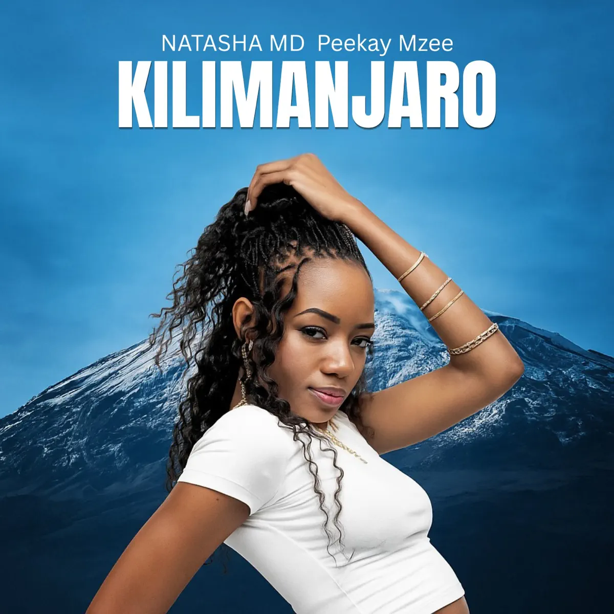 NATASHA MD & PeeKay Mzee - Kilimanjaro
