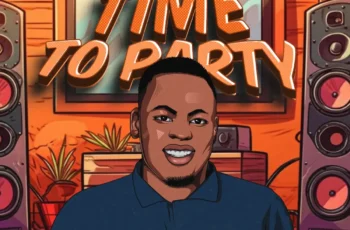 NUF DeE – Time To Party (Album)