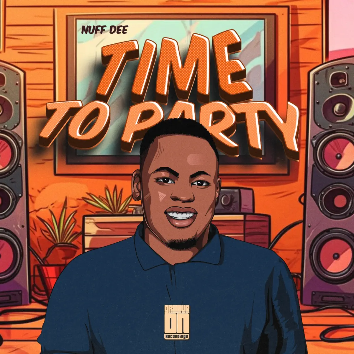 NUF DeE - Time To Party