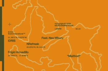 Nitefreak, Frigid Armadillo & IDRIS – Maithori (feat. Nes Mburu) Nitefreak, Frigid Armadillo & IDRIS – Maithori (feat. Nes Mburu)