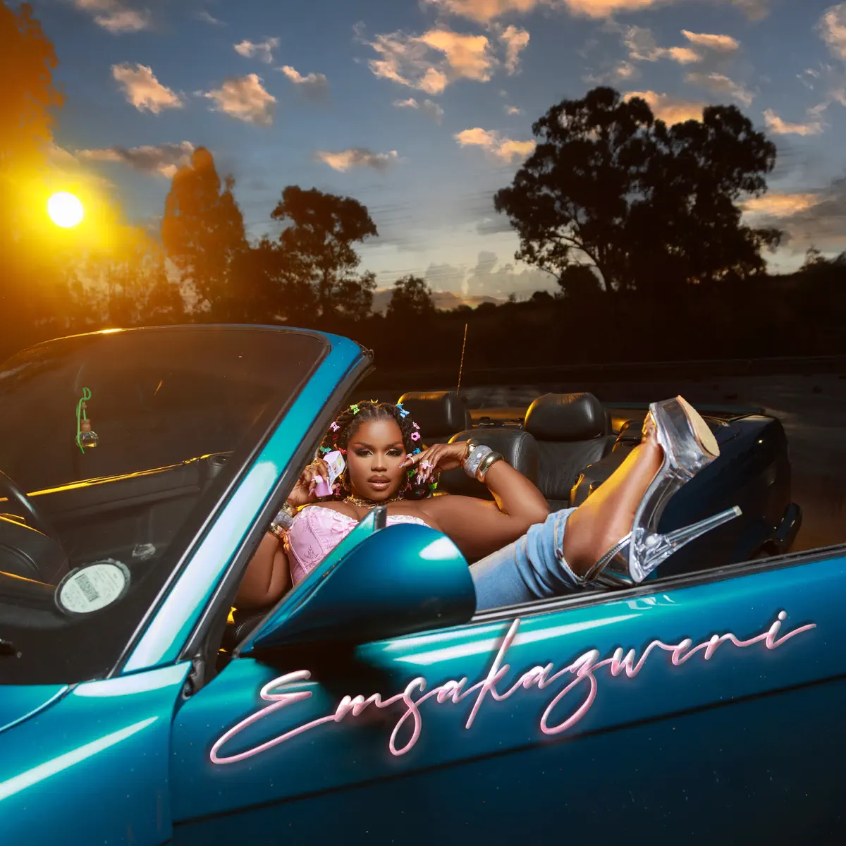 Nkosazana Daughter, Nobuhle & Essa Kay - Emsakazweni